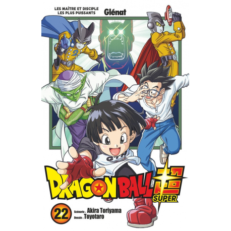 Dragon Ball Super - Tome 22 - Tome 22