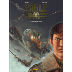 Eagle l'aigle à deux têtes - Tome 1 - Un destin dans l'orage