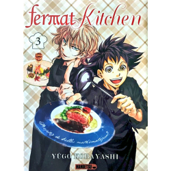 Fermat Kitchen - Tome 3 - Tome 3