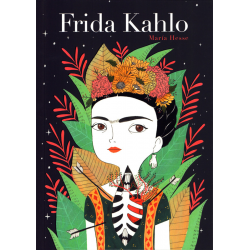 Frida Kahlo (Hesse) - Frida Kahlo