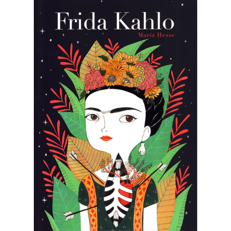 Frida Kahlo (Hesse) - Frida Kahlo