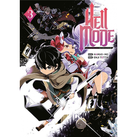 Hell Mode - Tome 3 - Tome 3