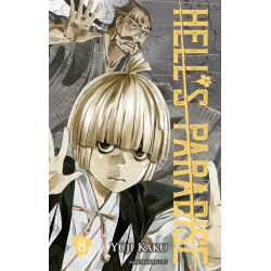 Hell's Paradise - Tome 8 - Tome 8