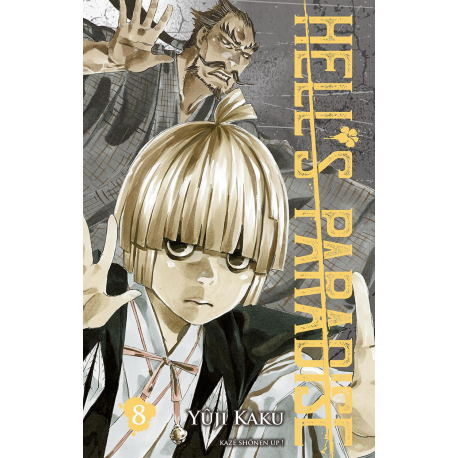 Hell's Paradise - Tome 8 - Tome 8