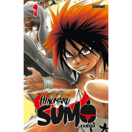 Hinomaru Sumo - Tome 1 - Tome 1