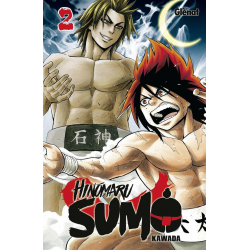 Hinomaru Sumo - Tome 2 - Tome 2