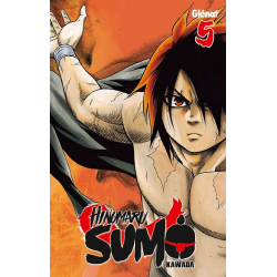 Hinomaru Sumo - Tome 5 - Tome 5