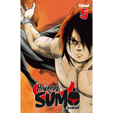 Hinomaru Sumo - Tome 5 - Tome 5