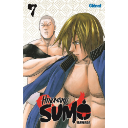 Hinomaru Sumo - Tome 7 - Tome 7