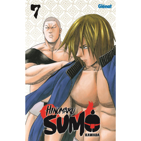 Hinomaru Sumo - Tome 7 - Tome 7