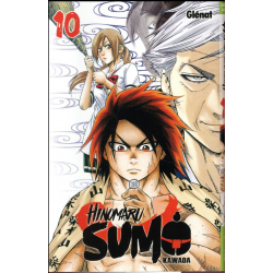 Hinomaru Sumo - Tome 10 - Tome 10