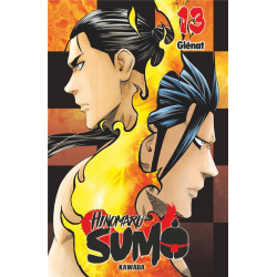 Hinomaru Sumo - Tome 13 - Tome 13