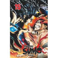 Hinomaru Sumo - Tome 15 - Tome 15