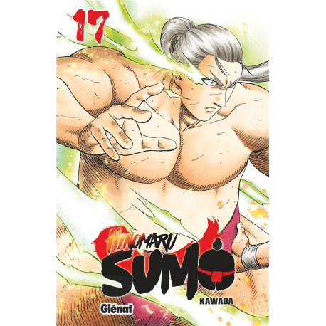 Hinomaru Sumo - Tome 17 - Tome 17