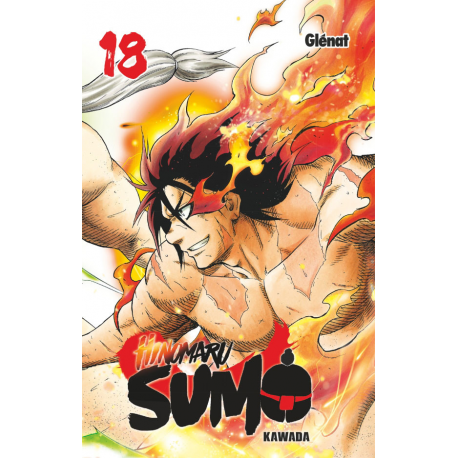 Hinomaru Sumo - Tome 18 - Tome 18