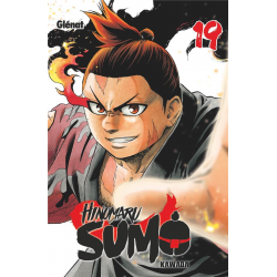 Hinomaru Sumo - Tome 19 - Tome 19