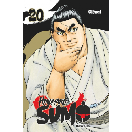 Hinomaru Sumo - Tome 20 - Tome 20