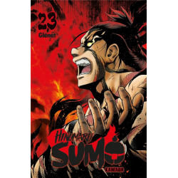 Hinomaru Sumo - Tome 23 - Tome 23