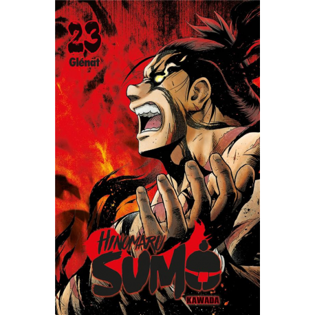 Hinomaru Sumo - Tome 23 - Tome 23