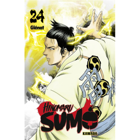 Hinomaru Sumo - Tome 24 - Tome 24