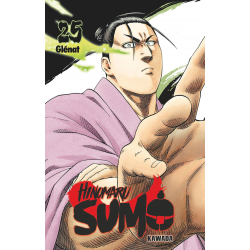 Hinomaru Sumo - Tome 25 - Tome 25