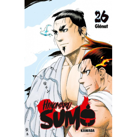 Hinomaru Sumo - Tome 26 - Tome 26