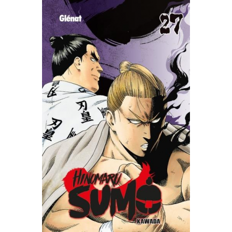 Hinomaru Sumo - Tome 27 - Tome 27