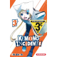 Kemono incidents - Tome 3 - Tome 3