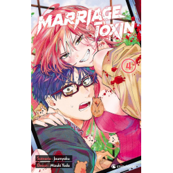 Marriage Toxin - Tome 4 - Tome 4