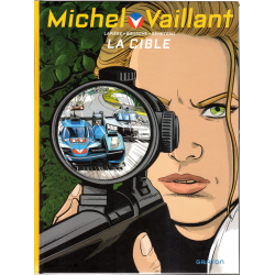 Michel Vaillant - Nouvelle saison - Tome 12 - La cible