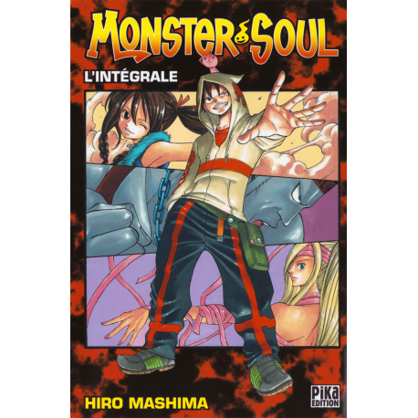 Monster soul - Monter Soul