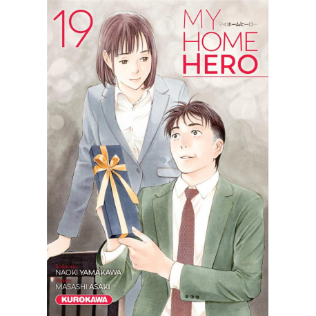 My Home Hero - Tome 19 - Tome 19