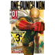 One-Punch Man - Tome 1 - Un poing c'est tout !