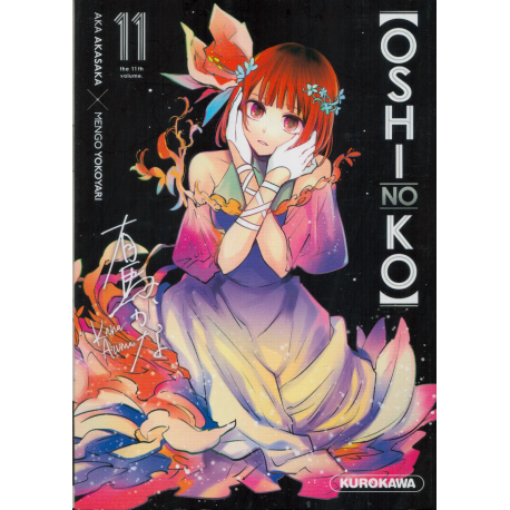 Oshi no Ko - Tome 11 - Tome 11