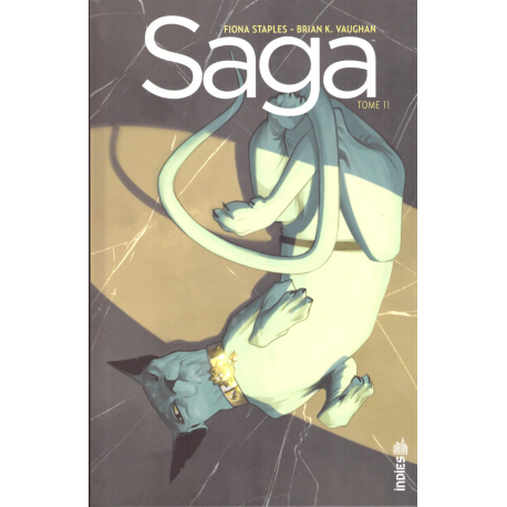 Saga (Vaughan Staples) - Tome 11 - Tome 11