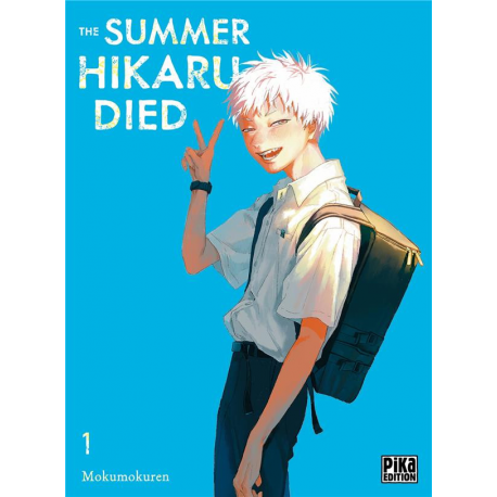 Summer Hikaru died (The) - Tome 1 - Tome 1