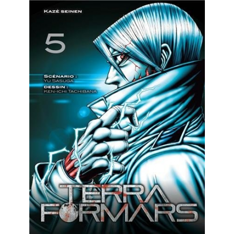 Terra Formars - Tome 5 - Tome 5