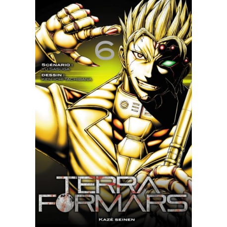 Terra Formars - Tome 6 - Tome 6