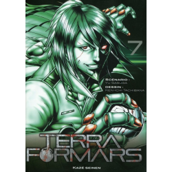 Terra Formars - Tome 7 - Tome 7