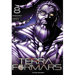 Terra Formars - Tome 8 - Tome 8