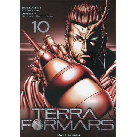 Terra Formars - Tome 10 - Tome 10