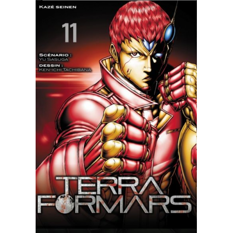 Terra Formars - Tome 11 - Tome 11