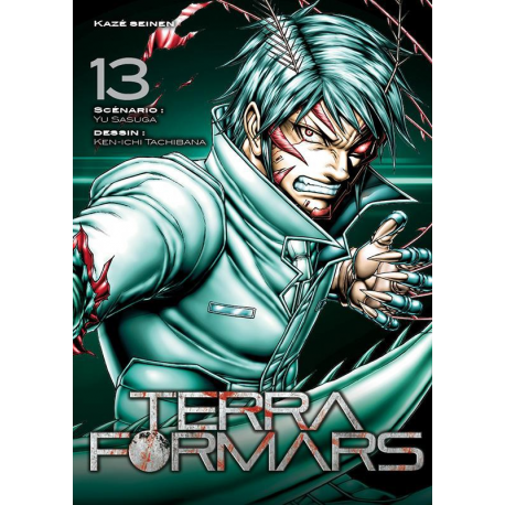 Terra Formars - Tome 13 - Tome 13