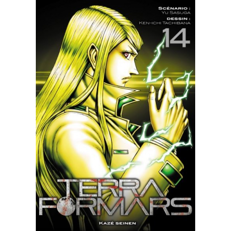 Terra Formars - Tome 14 - Tome 14