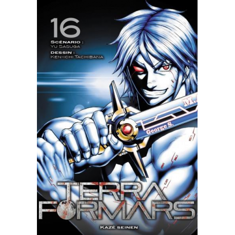 Terra Formars - Tome 16 - Tome 16