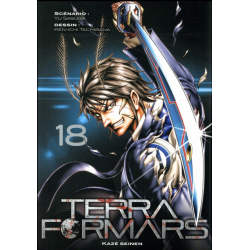 Terra Formars - Tome 18 - Tome 18