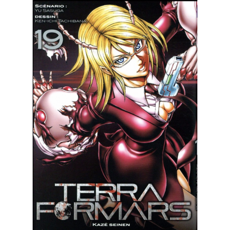 Terra Formars - Tome 19 - Tome 19