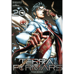 Terra Formars - Tome 20 - Tome 20