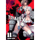 Triage X - Tome 11 - Volume 11