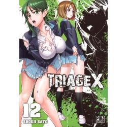 Triage X - Tome 12 - Volume 12